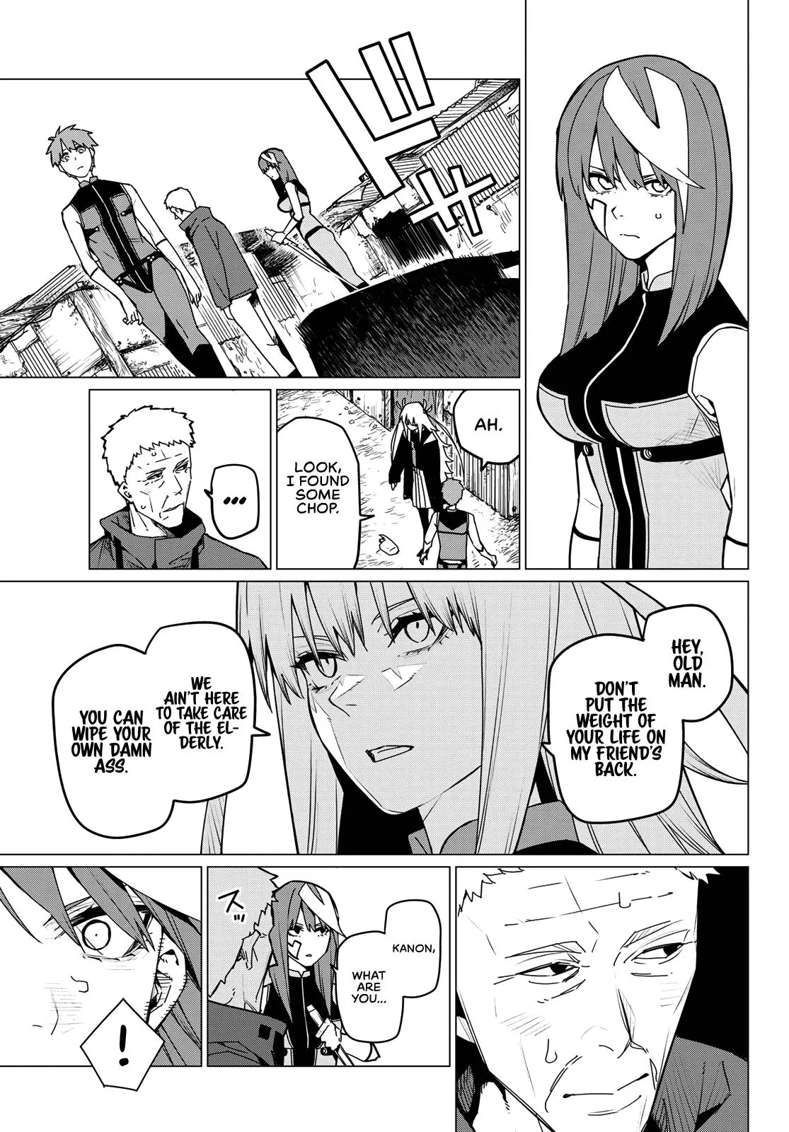 Read Go Go Loser Ranger en Manga Online