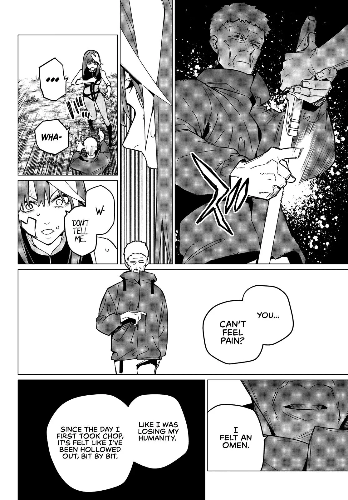 Read Go Go Loser Ranger en Manga Online