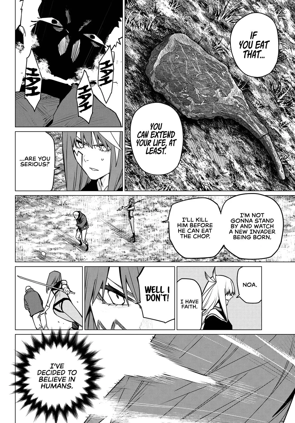 Read Go Go Loser Ranger en Manga Online
