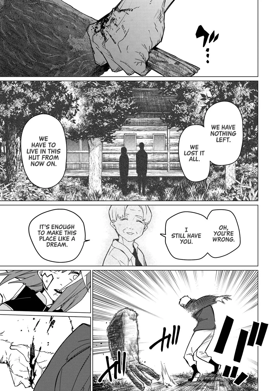 Read Go Go Loser Ranger en Manga Online