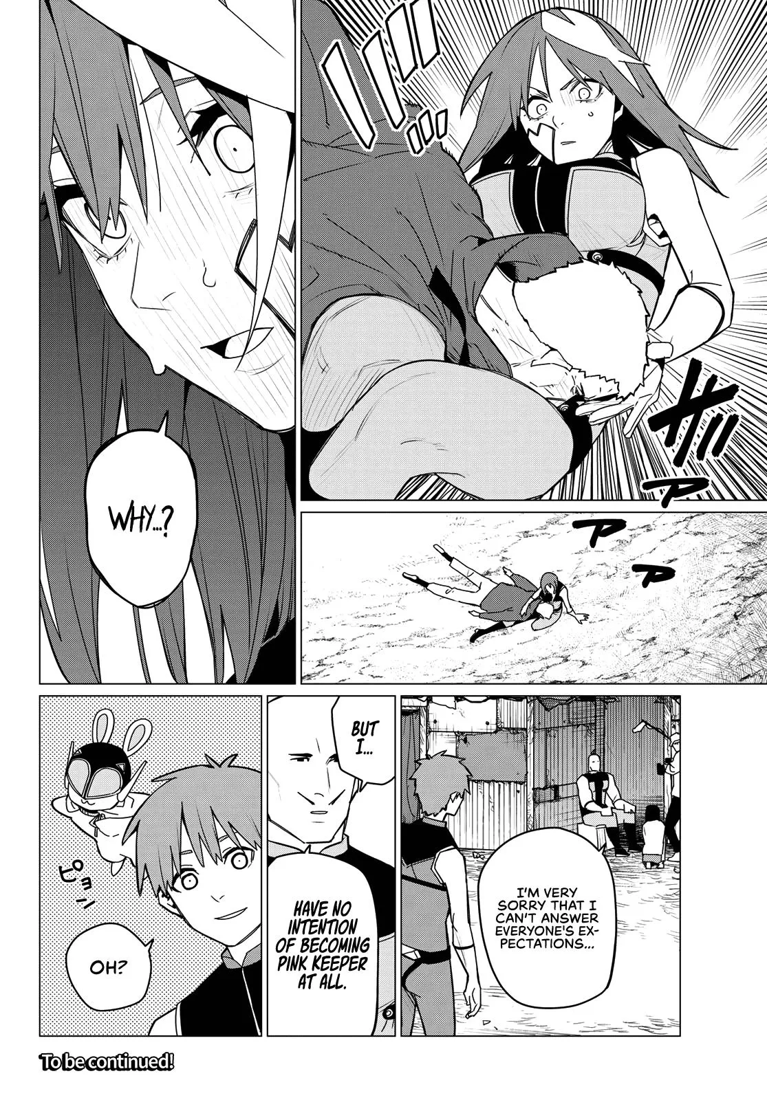 Read Go Go Loser Ranger en Manga Online