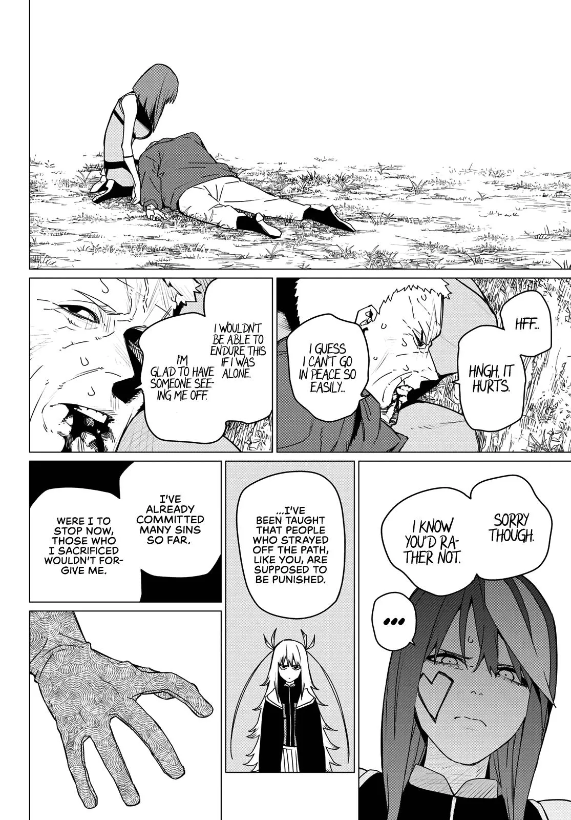 Read Go Go Loser Ranger en Manga Online