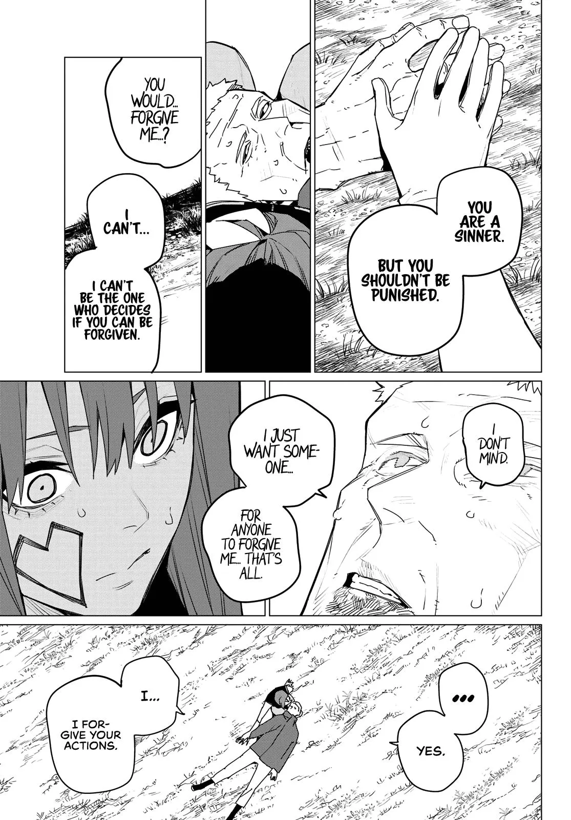 Read Go Go Loser Ranger en Manga Online