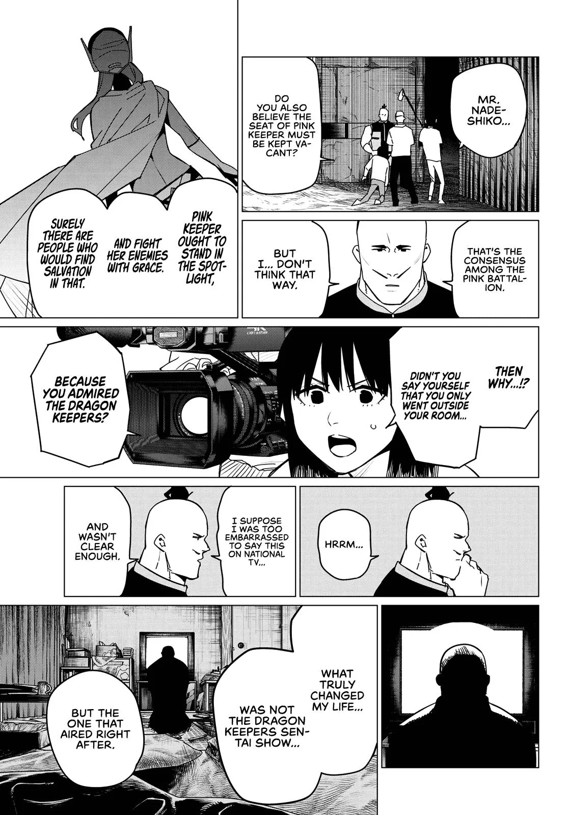Read Go Go Loser Ranger en Manga Online