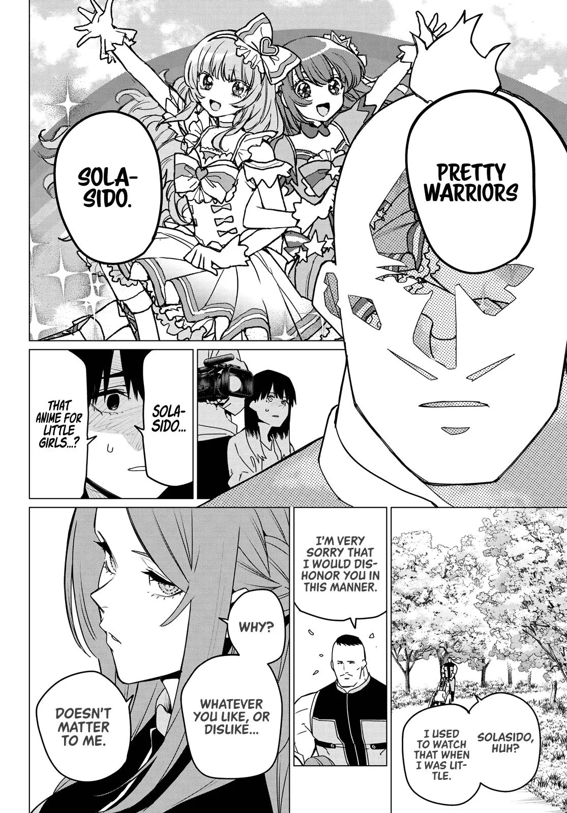 Read Go Go Loser Ranger en Manga Online