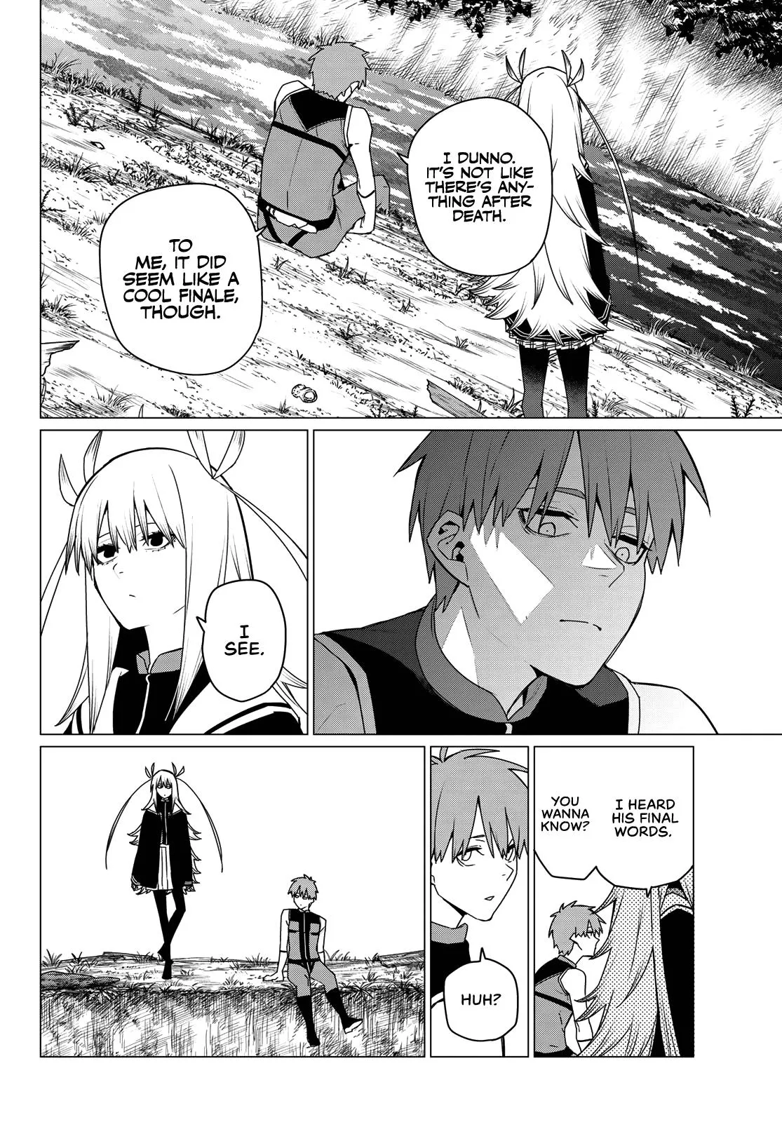 Read Go Go Loser Ranger en Manga Online