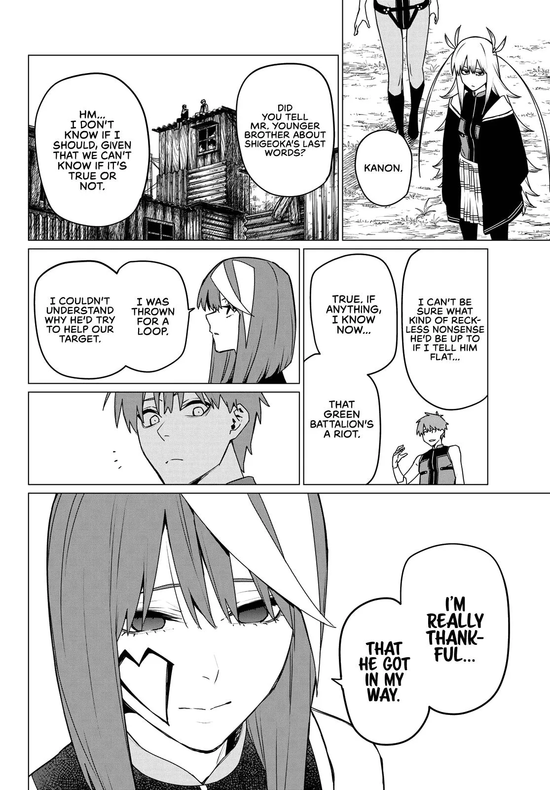 Read Go Go Loser Ranger en Manga Online
