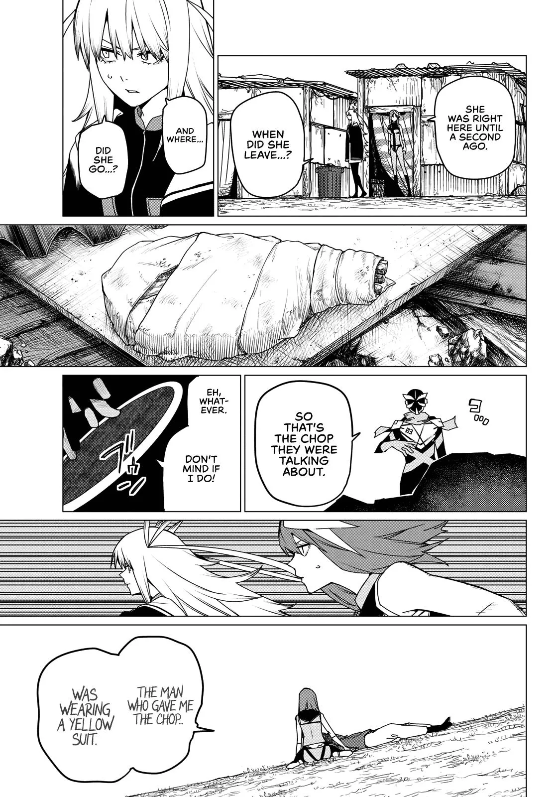 Read Go Go Loser Ranger en Manga Online
