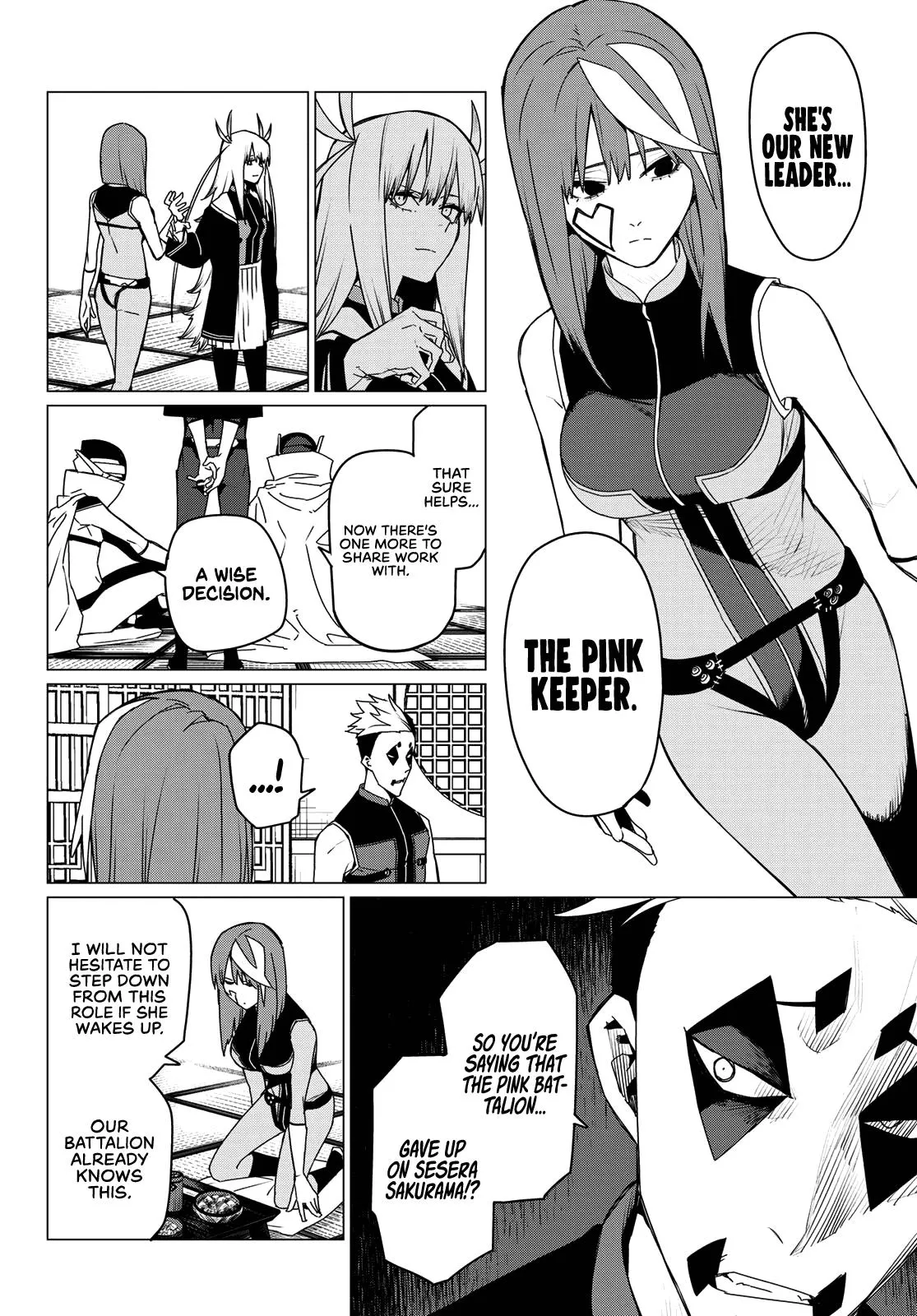Read Go Go Loser Ranger en Manga Online