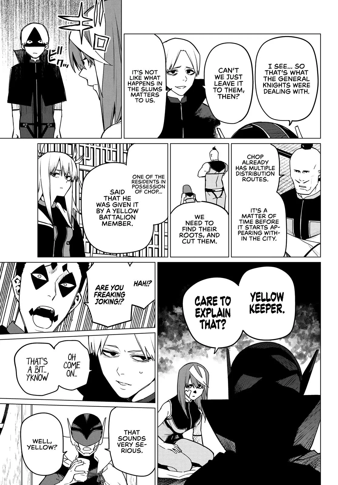 Read Go Go Loser Ranger en Manga Online