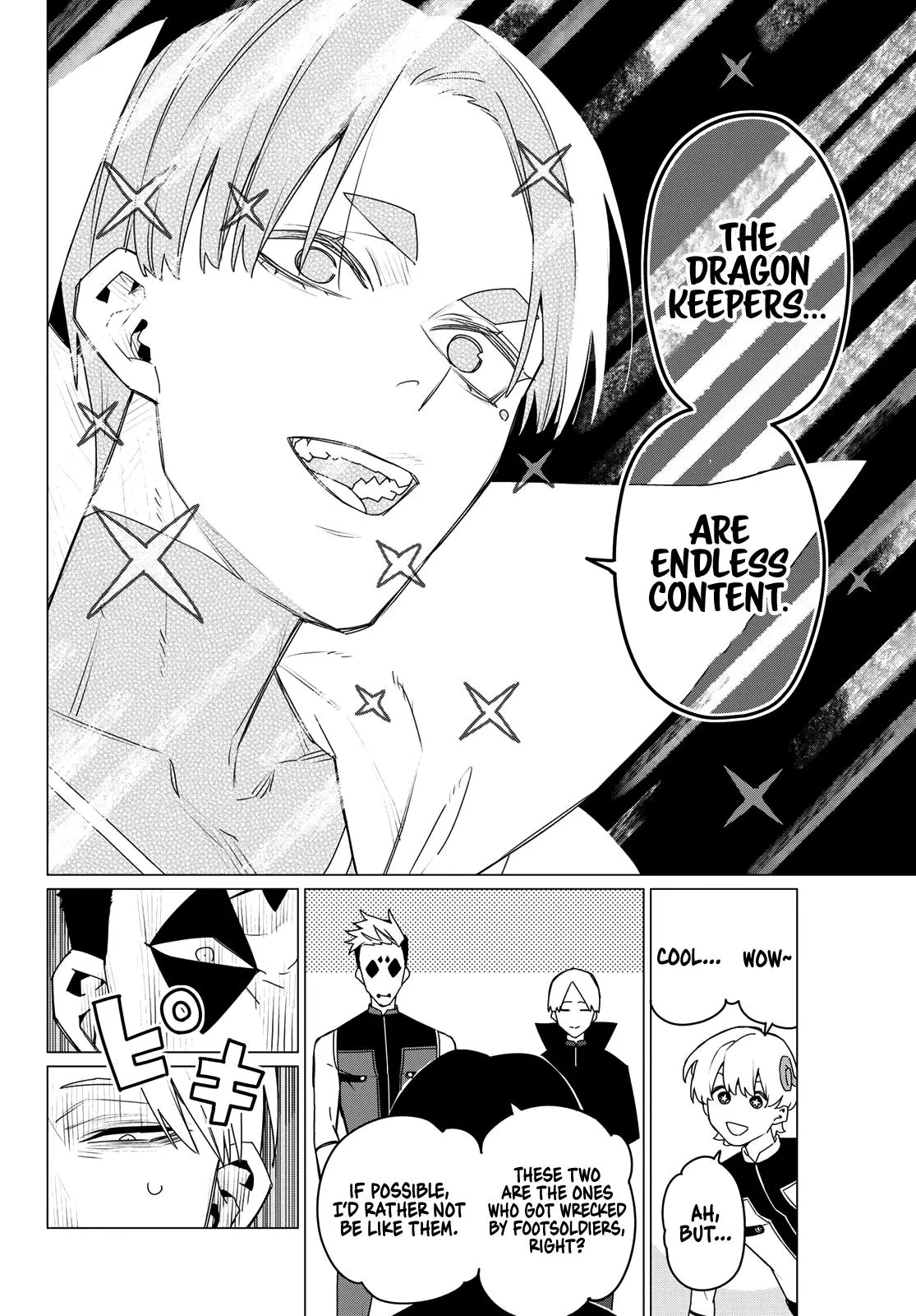Read Go Go Loser Ranger en Manga Online