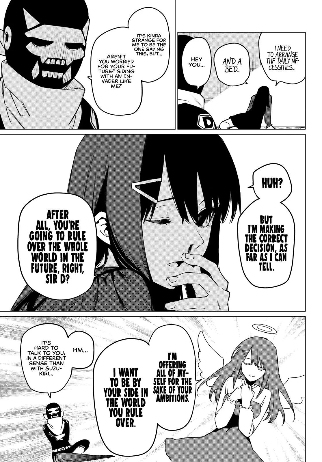 Read Go Go Loser Ranger en Manga Online
