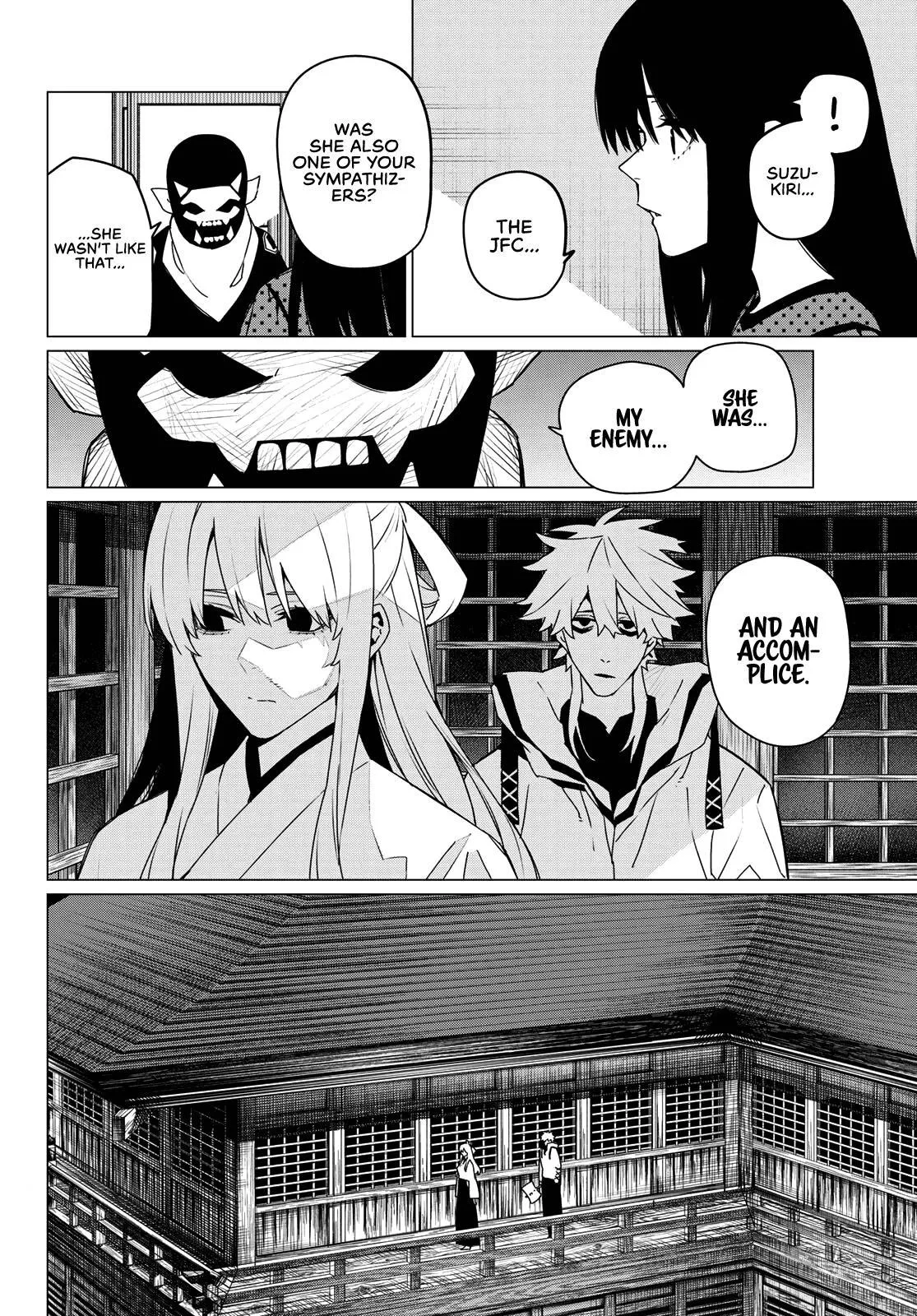 Read Go Go Loser Ranger en Manga Online