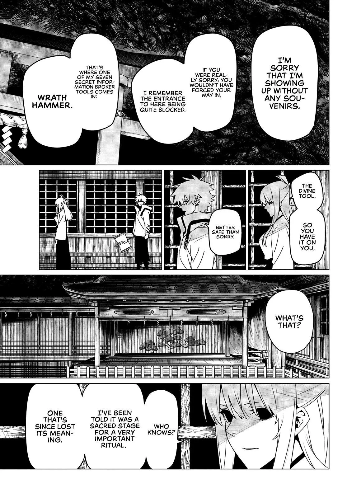 Read Go Go Loser Ranger en Manga Online