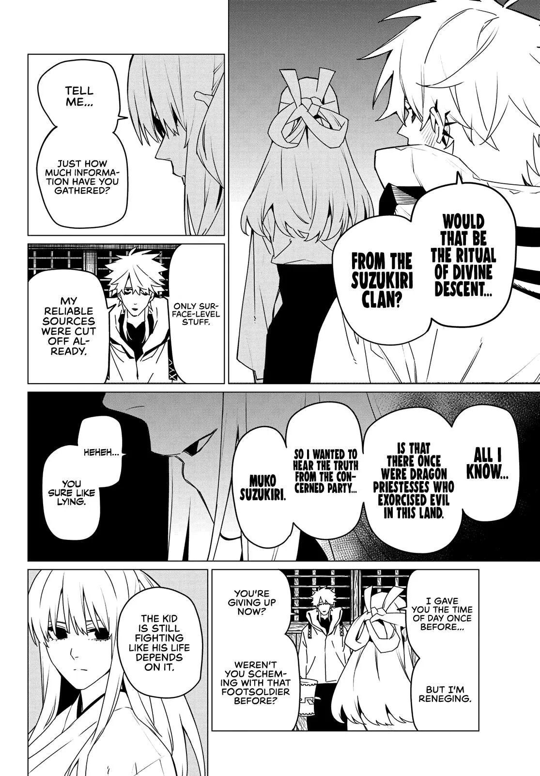 Read Go Go Loser Ranger en Manga Online
