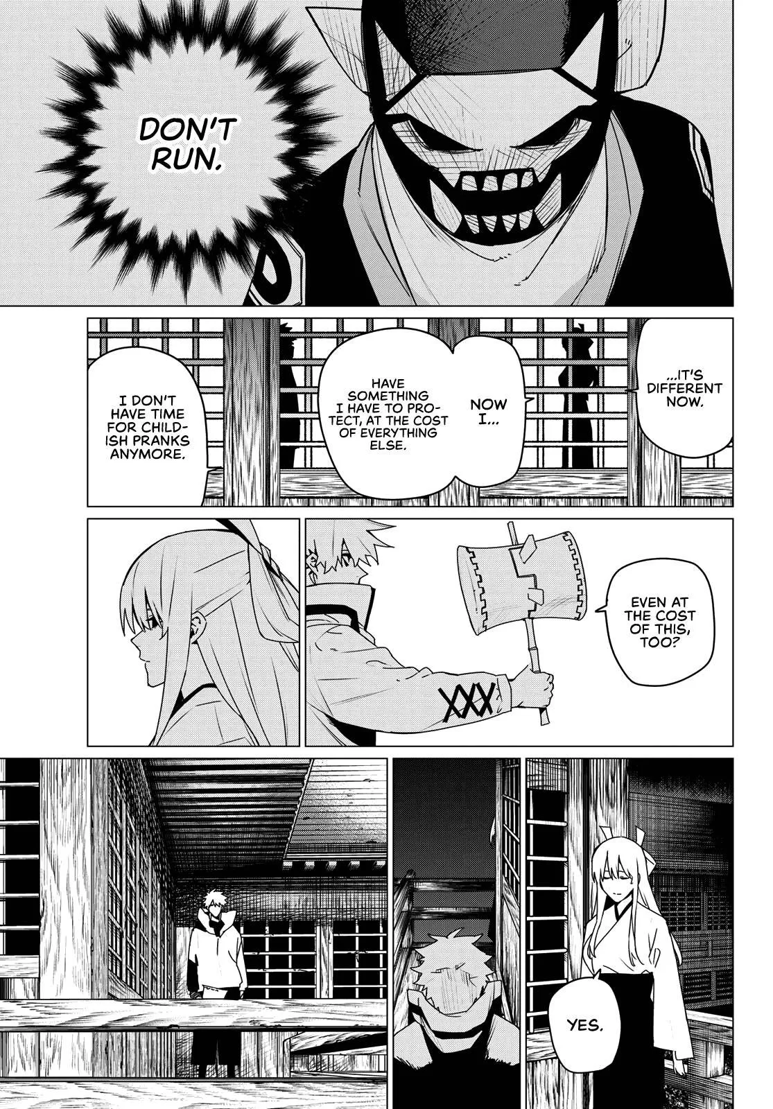 Read Go Go Loser Ranger en Manga Online