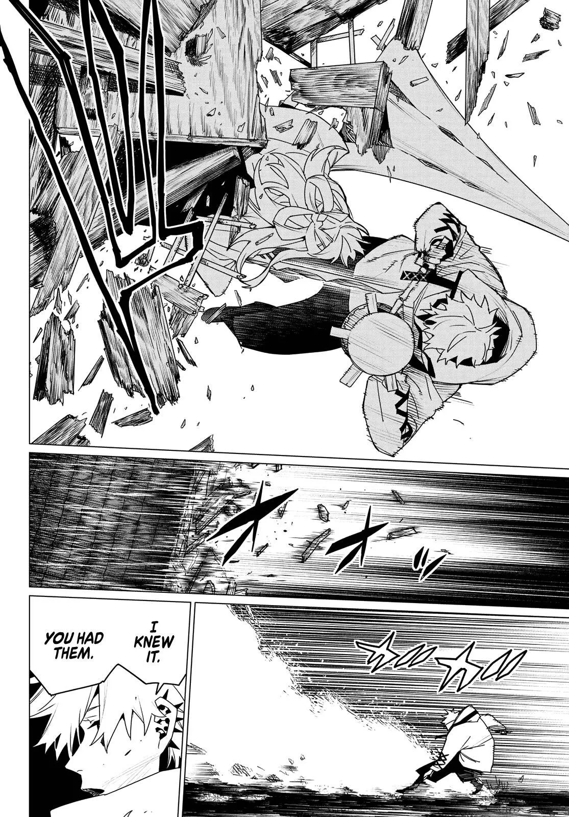 Read Go Go Loser Ranger en Manga Online