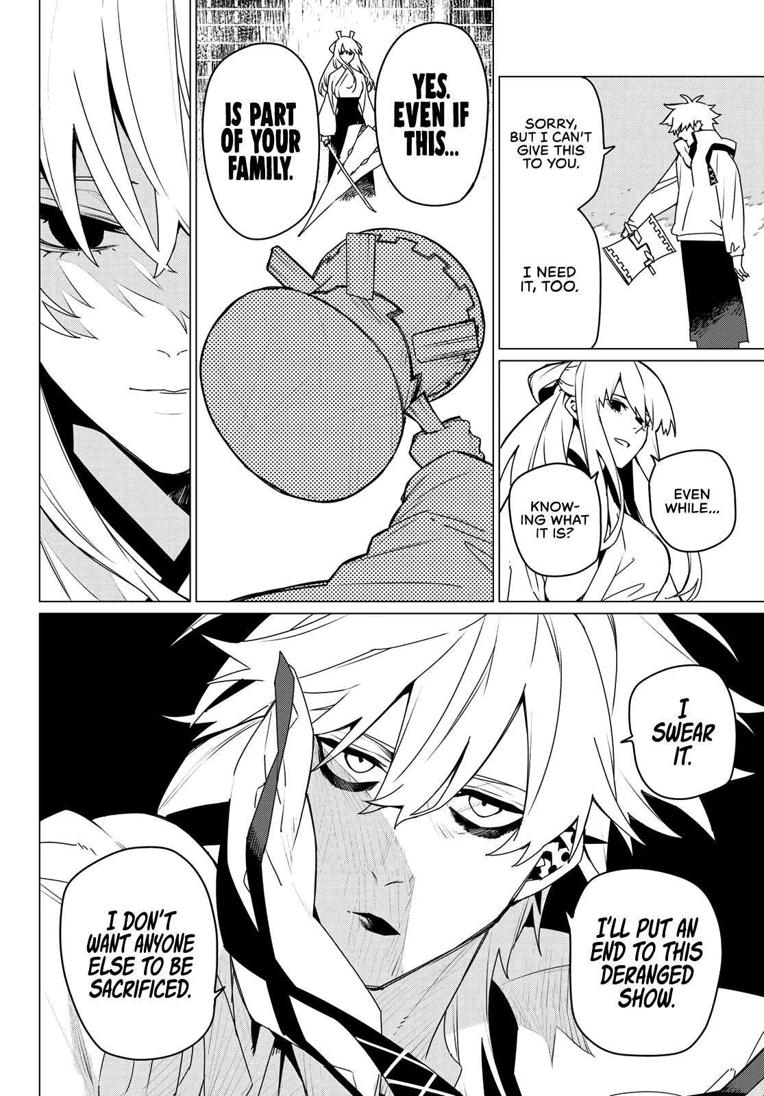 Read Go Go Loser Ranger en Manga Online