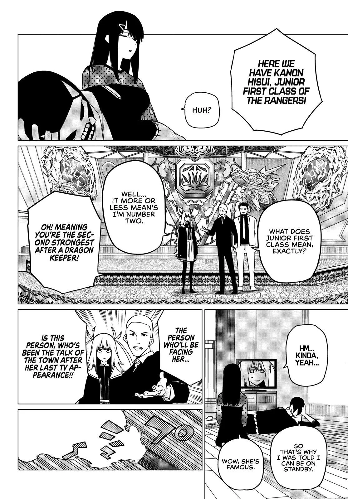 Read Go Go Loser Ranger en Manga Online