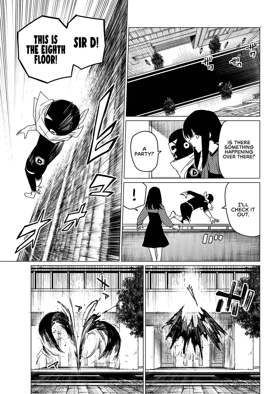 Read Go Go Loser Ranger en Manga Online