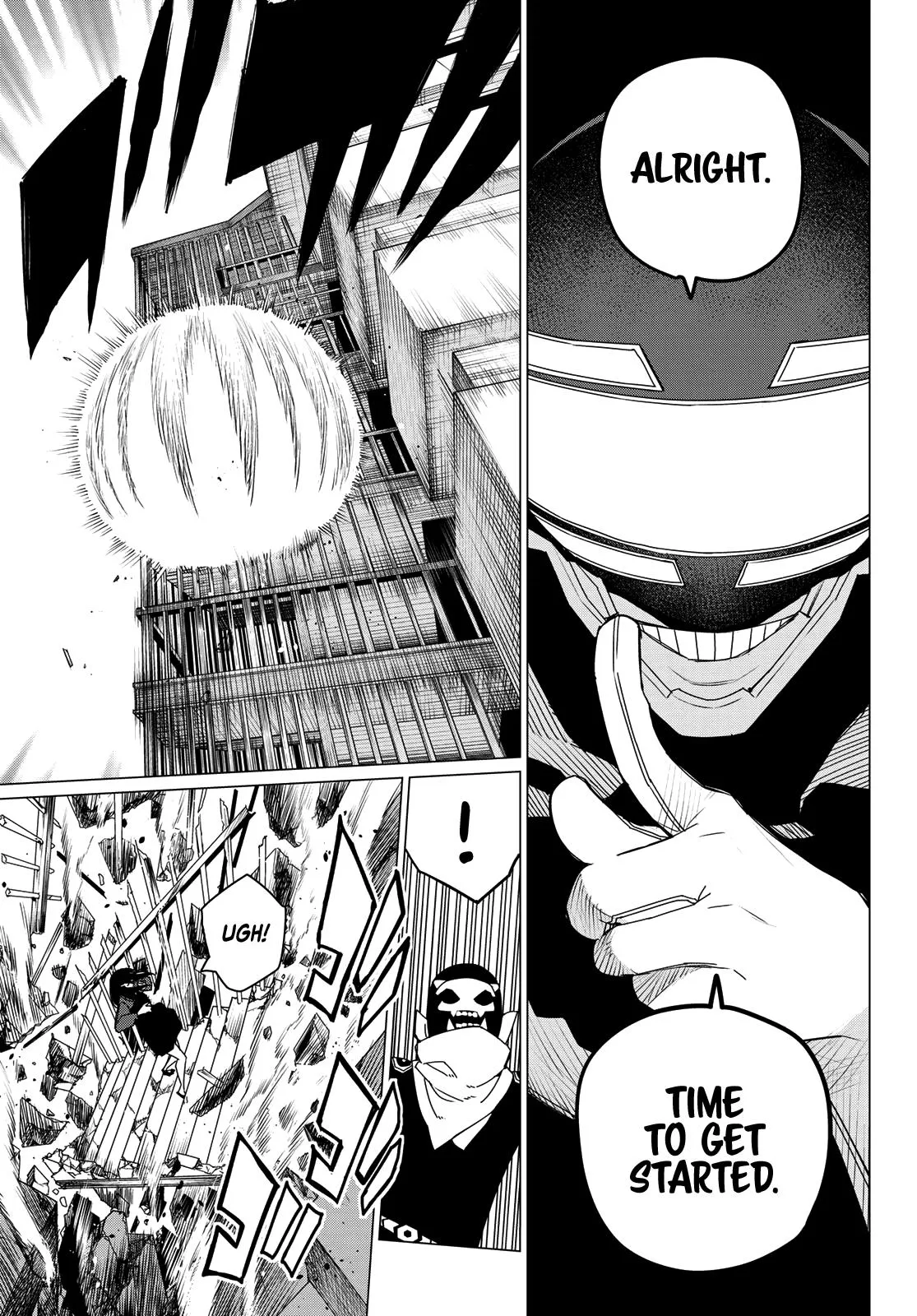 Read Go Go Loser Ranger en Manga Online