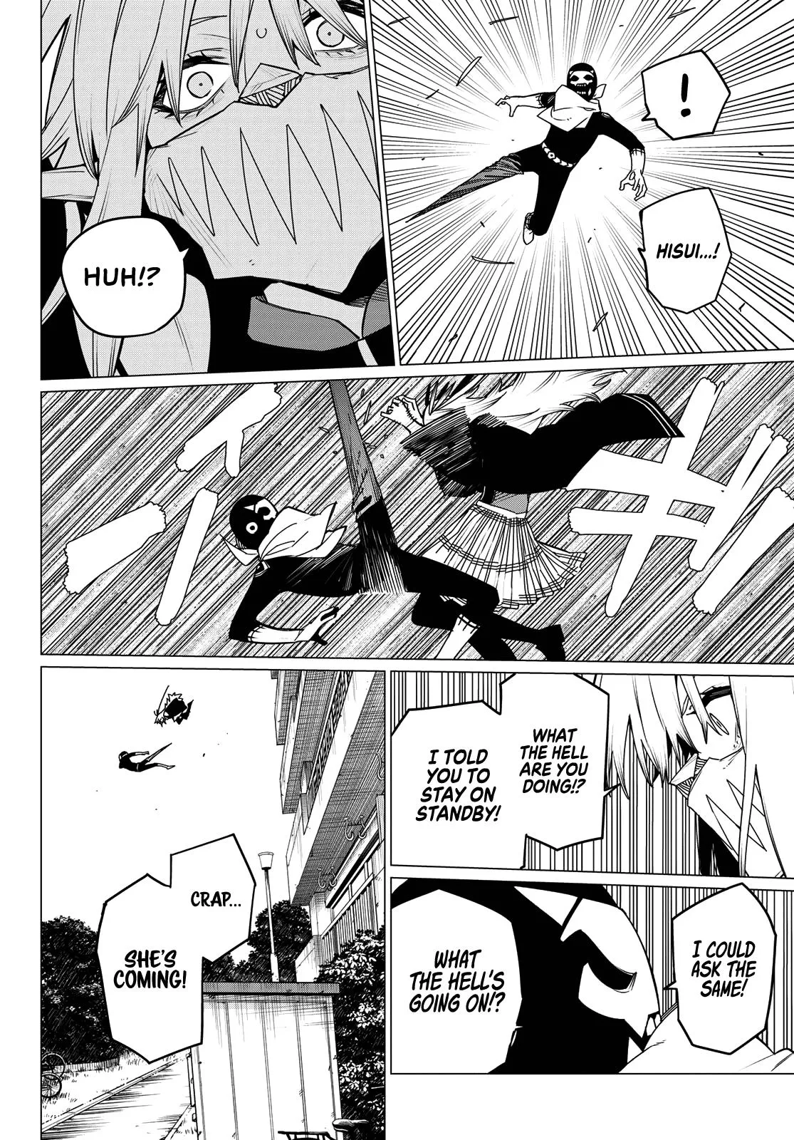 Read Go Go Loser Ranger en Manga Online