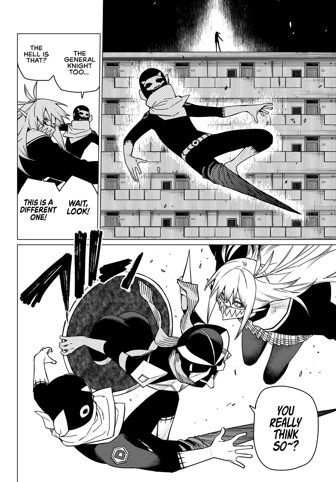 Read Go Go Loser Ranger en Manga Online