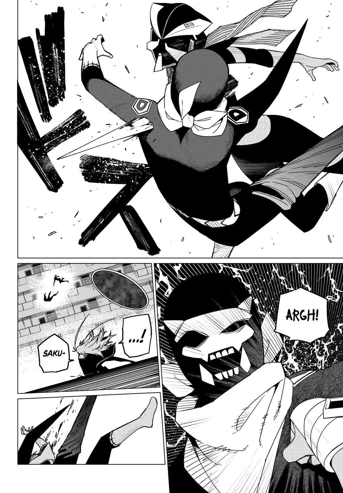 Read Go Go Loser Ranger en Manga Online