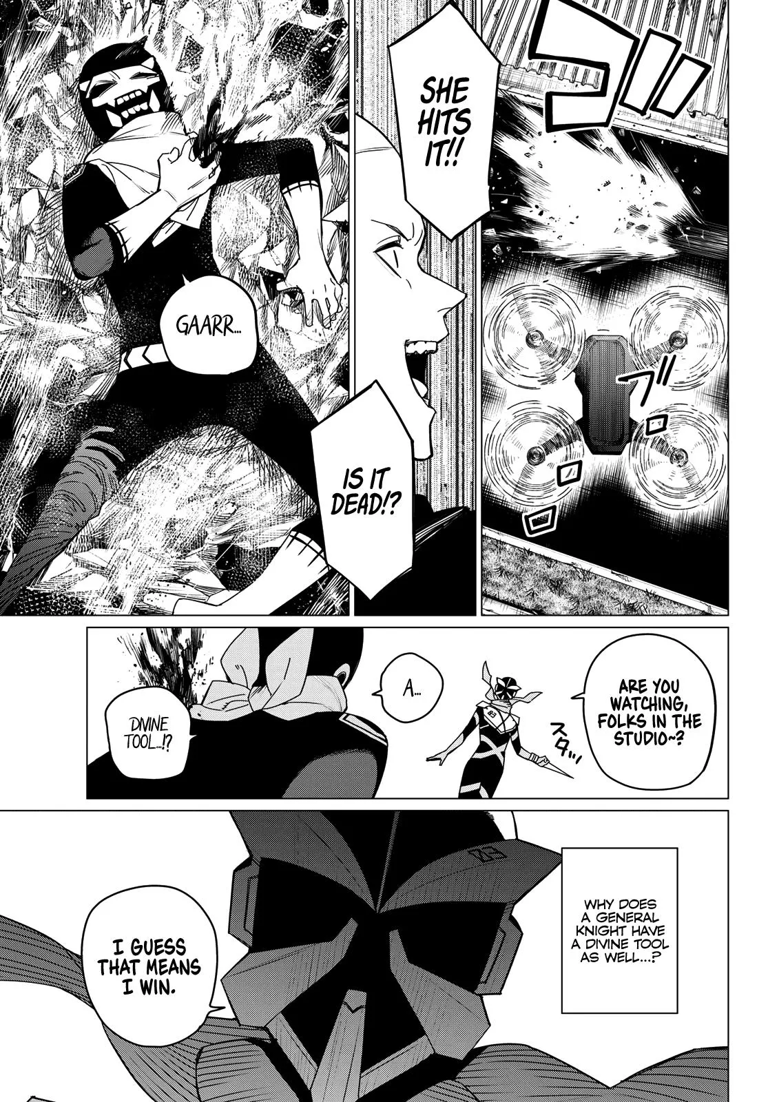Read Go Go Loser Ranger en Manga Online