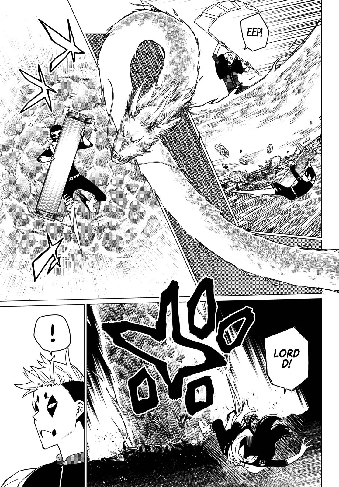 Read Go Go Loser Ranger en Manga Online