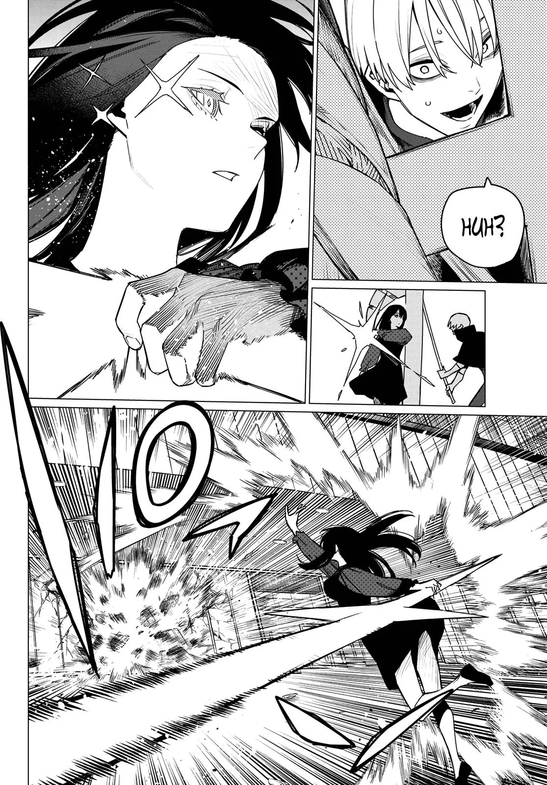 Read Go Go Loser Ranger en Manga Online
