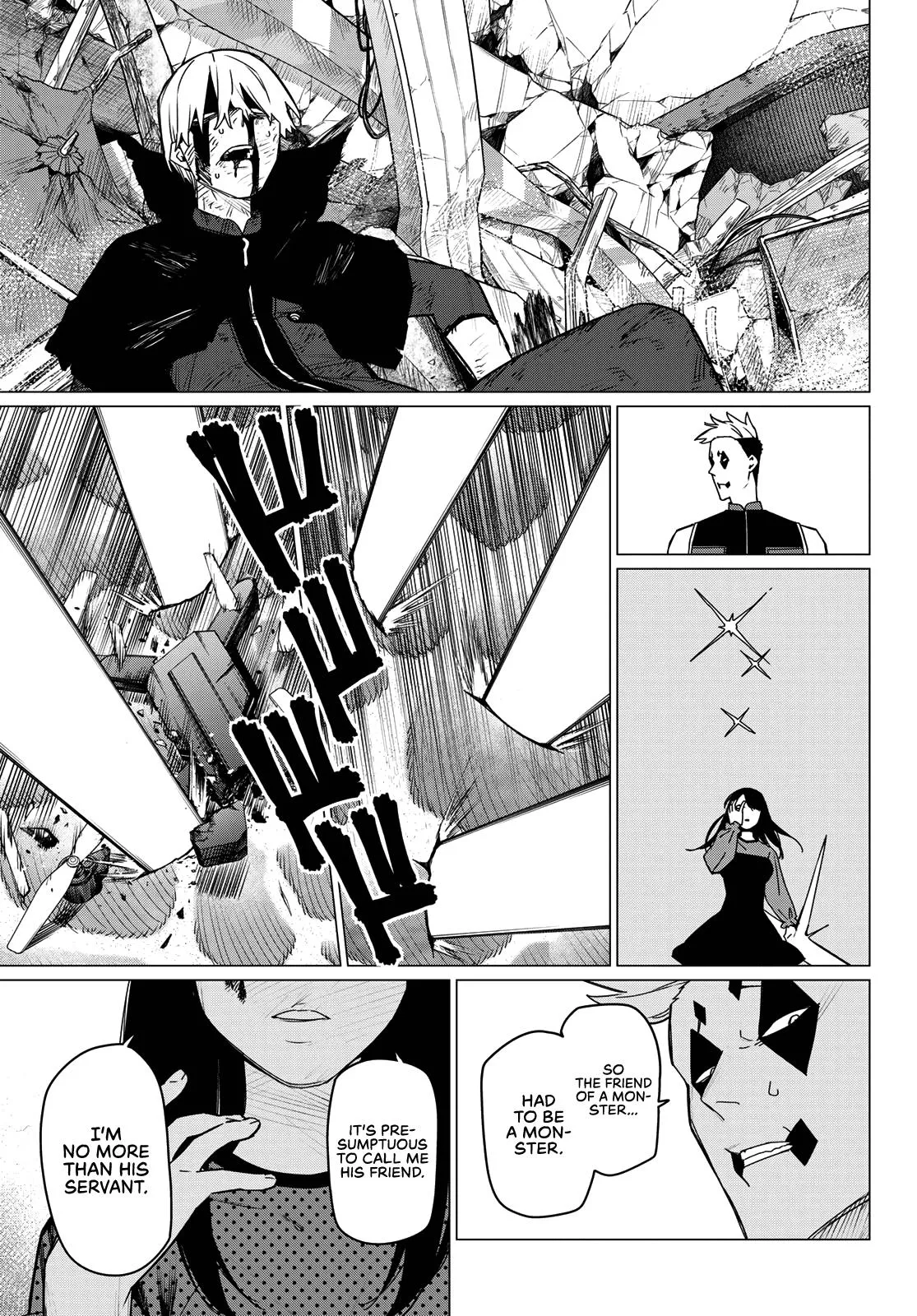Read Go Go Loser Ranger en Manga Online