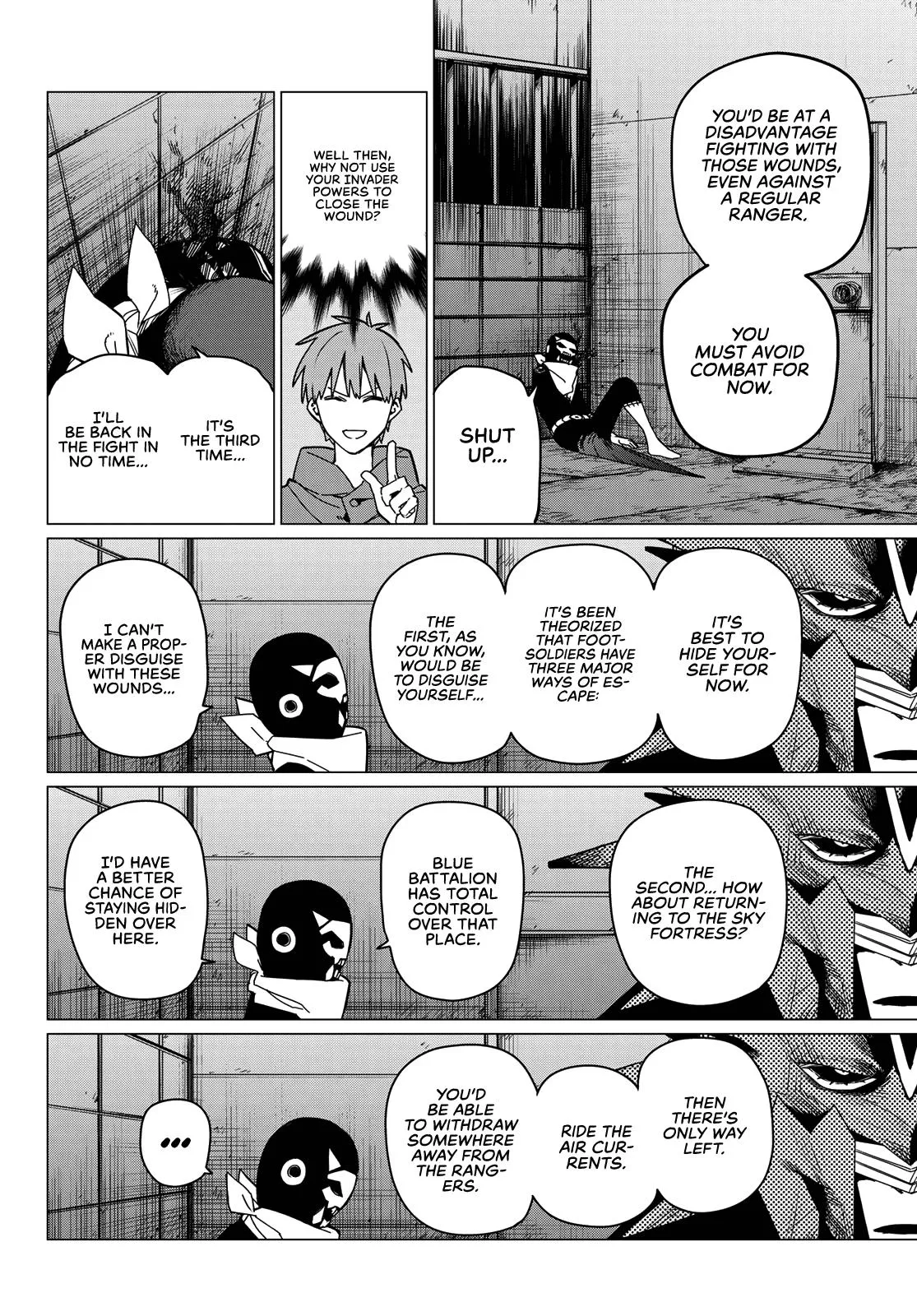 Read Go Go Loser Ranger en Manga Online