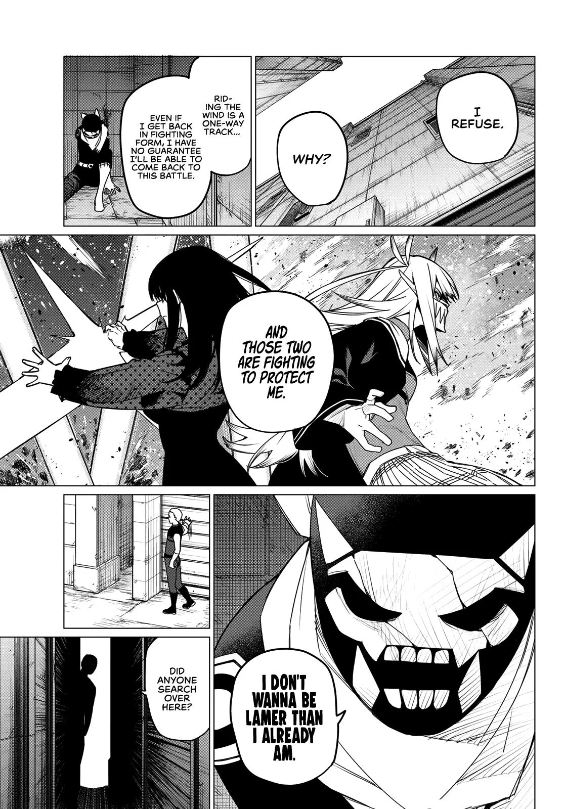 Read Go Go Loser Ranger en Manga Online