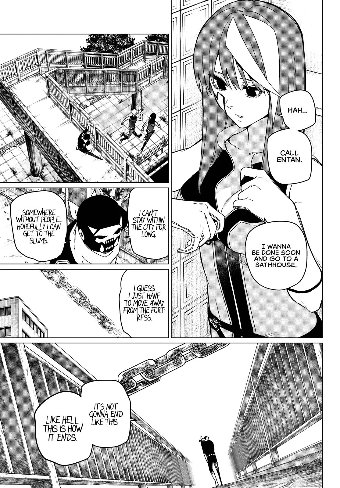 Read Go Go Loser Ranger en Manga Online