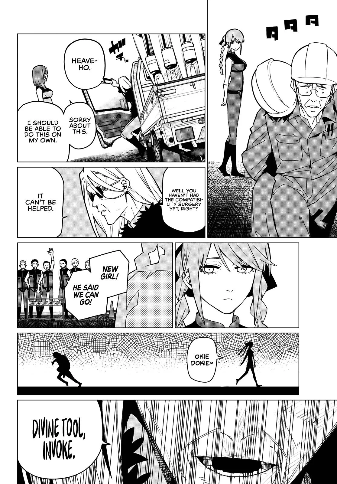 Read Go Go Loser Ranger en Manga Online