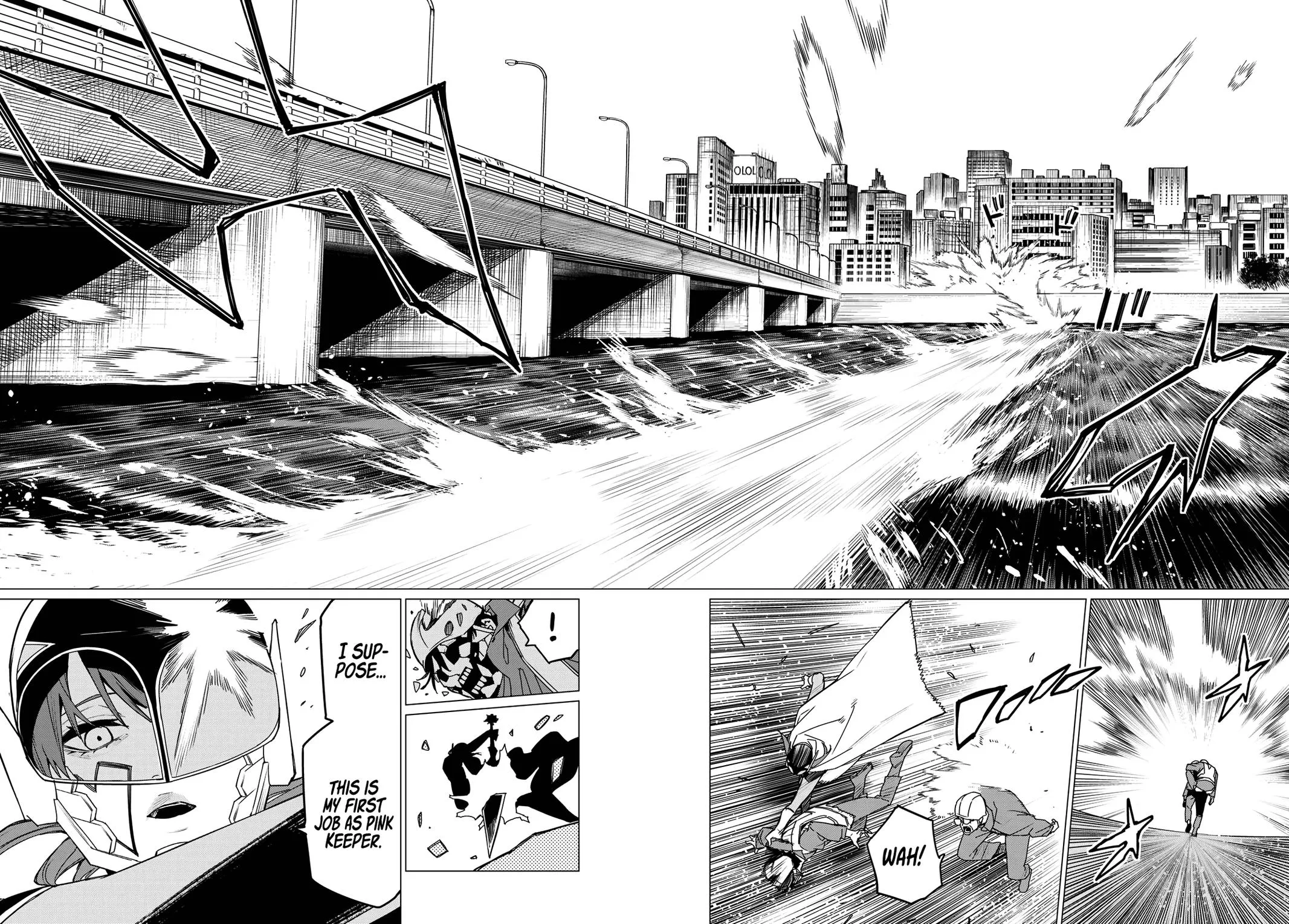 Read Go Go Loser Ranger en Manga Online