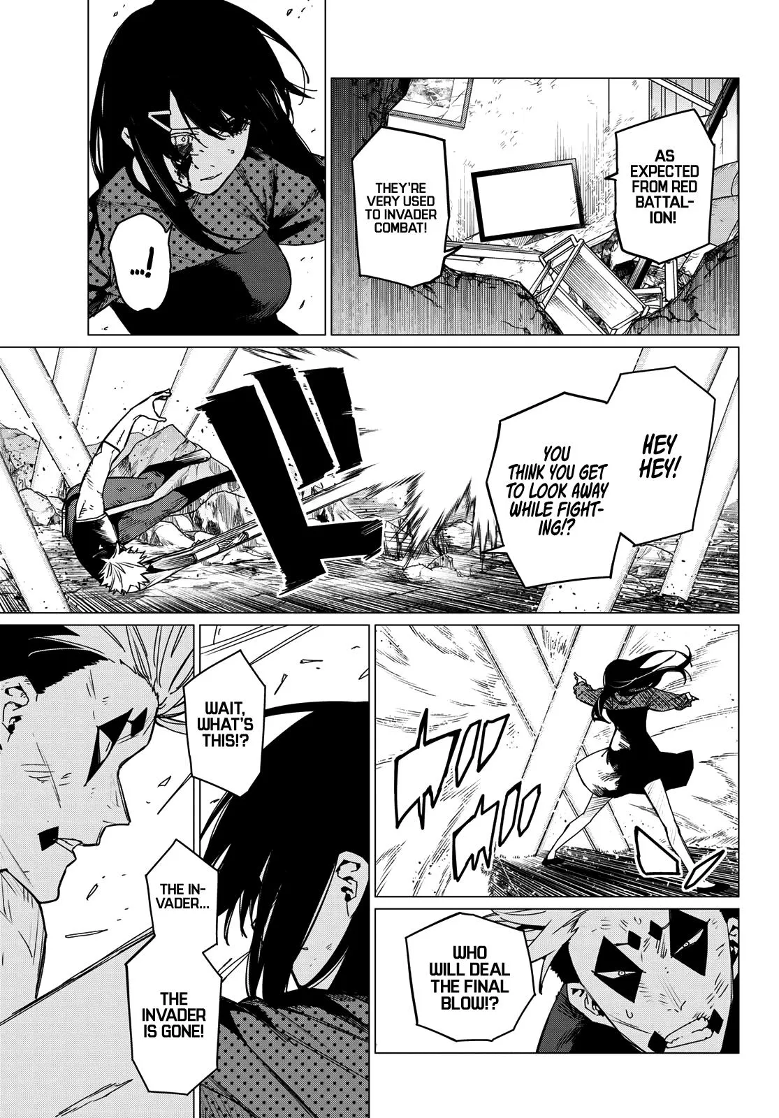 Read Go Go Loser Ranger en Manga Online