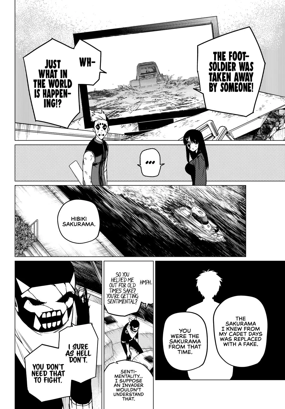 Read Go Go Loser Ranger en Manga Online