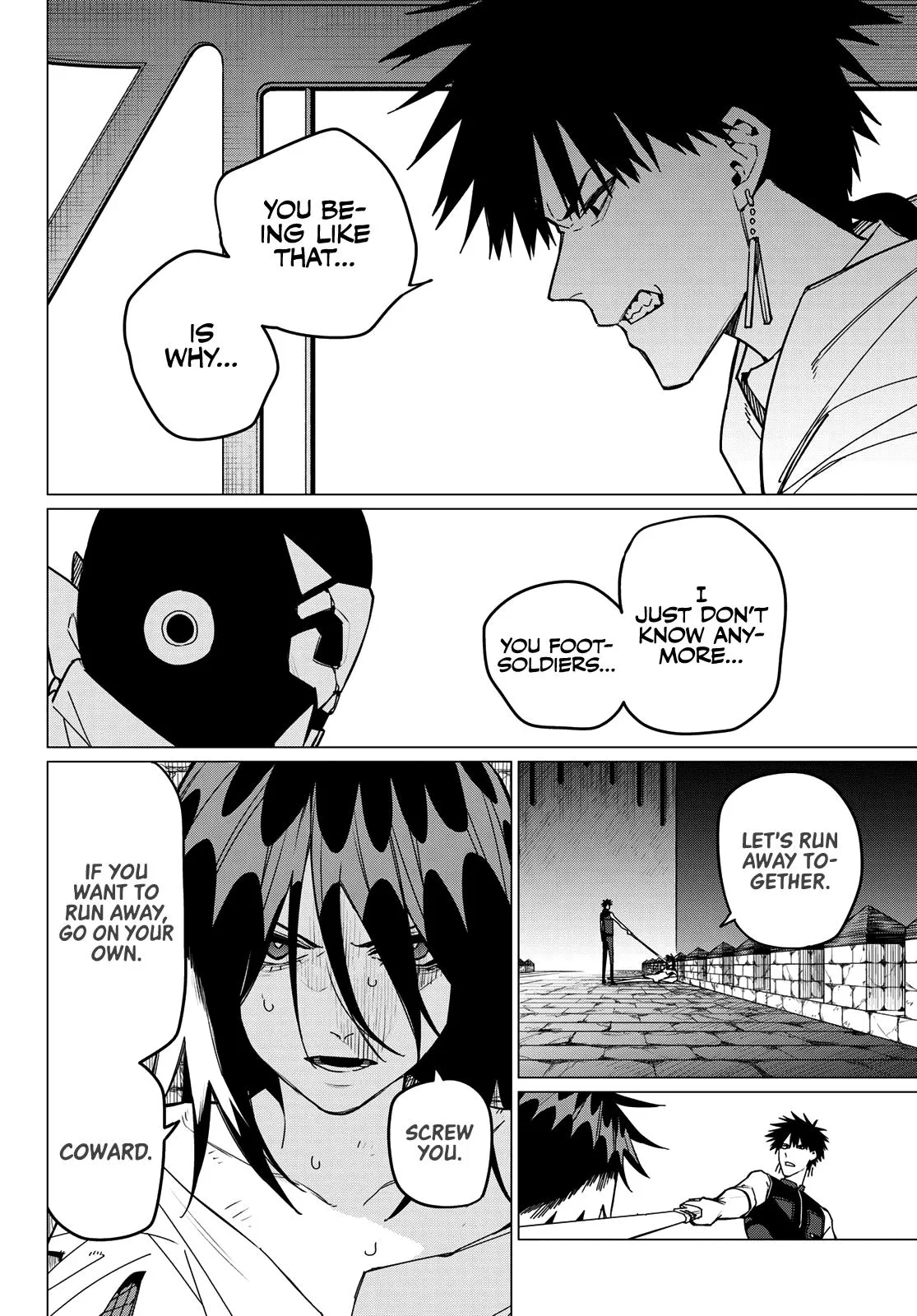 Read Go Go Loser Ranger en Manga Online