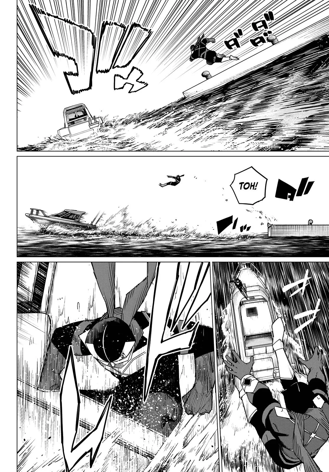 Read Go Go Loser Ranger en Manga Online