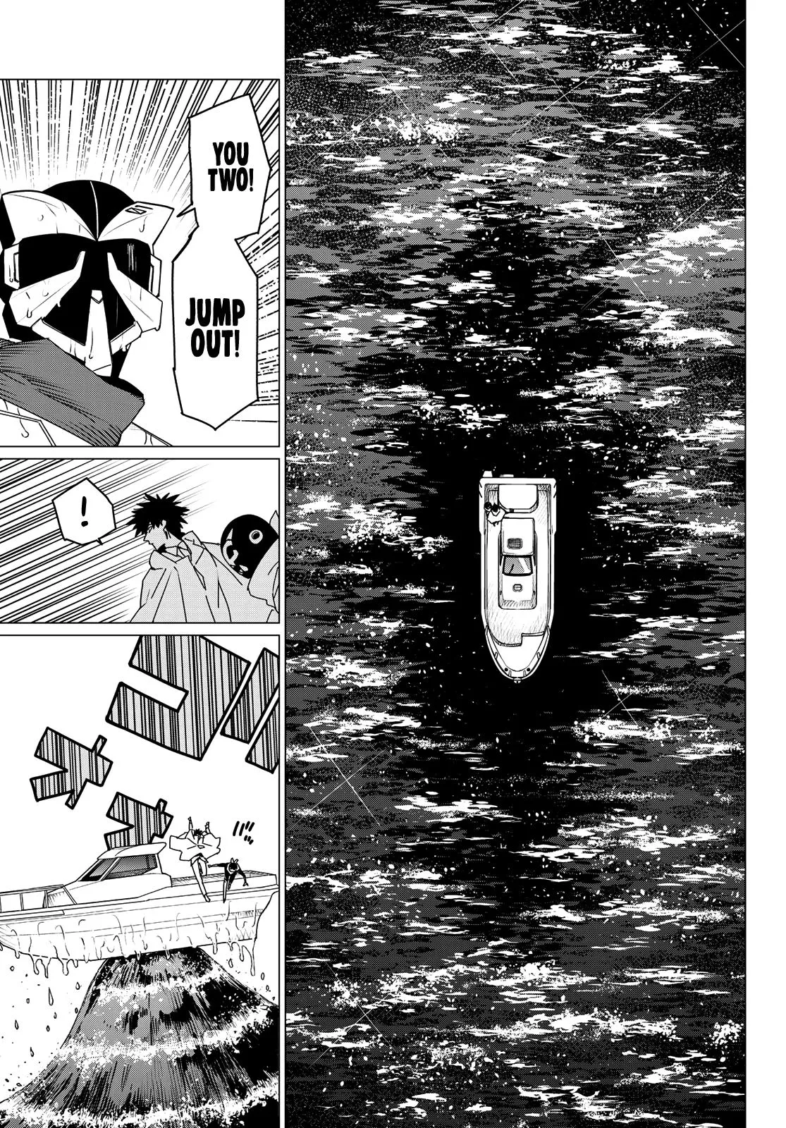 Read Go Go Loser Ranger en Manga Online