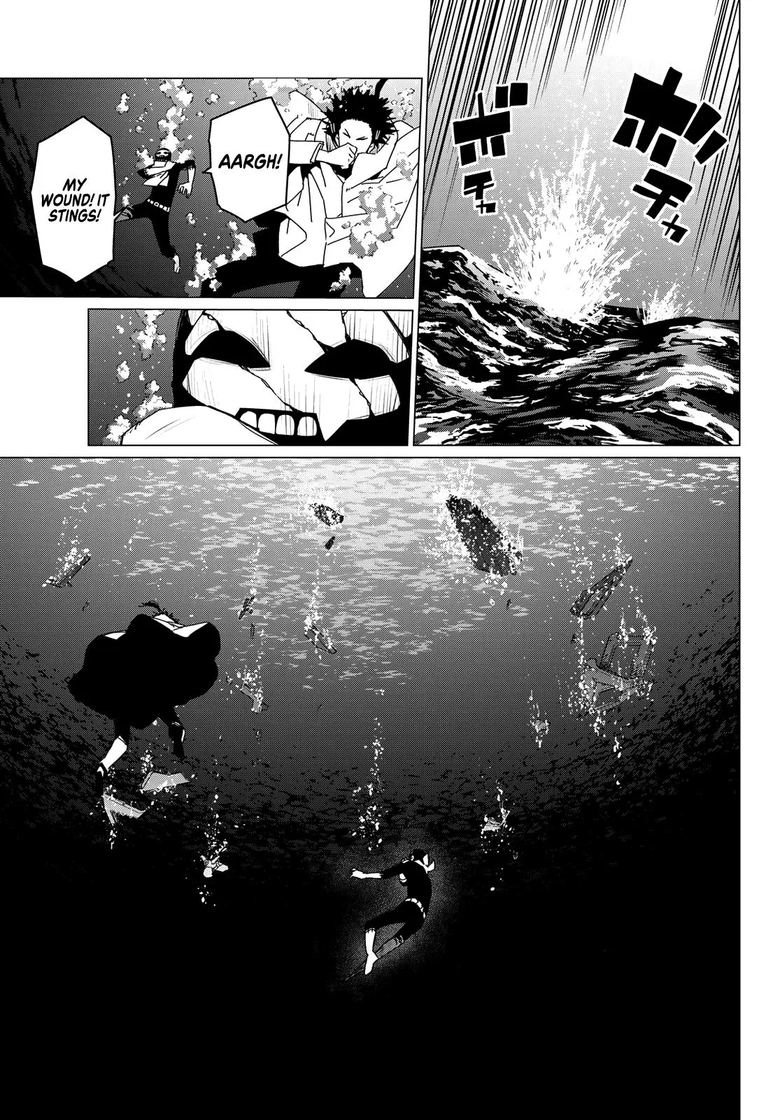 Read Go Go Loser Ranger en Manga Online