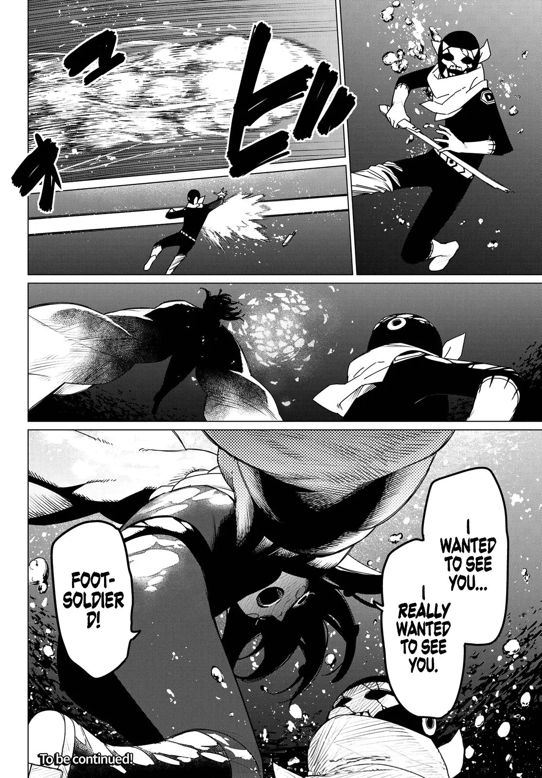 Read Go Go Loser Ranger en Manga Online