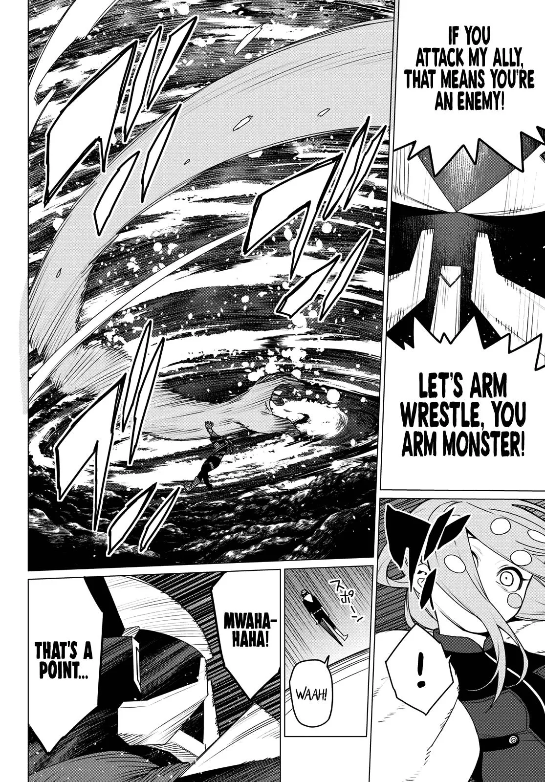 Read Go Go Loser Ranger en Manga Online