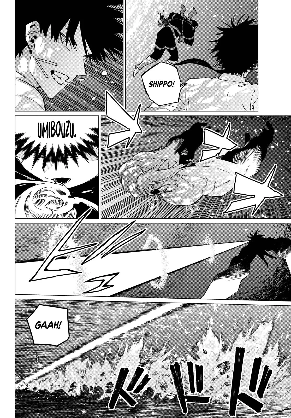 Read Go Go Loser Ranger en Manga Online