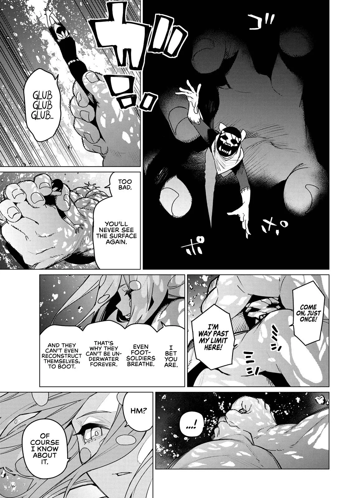 Read Go Go Loser Ranger en Manga Online