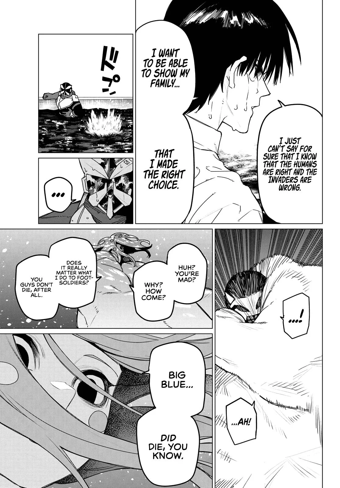 Read Go Go Loser Ranger en Manga Online