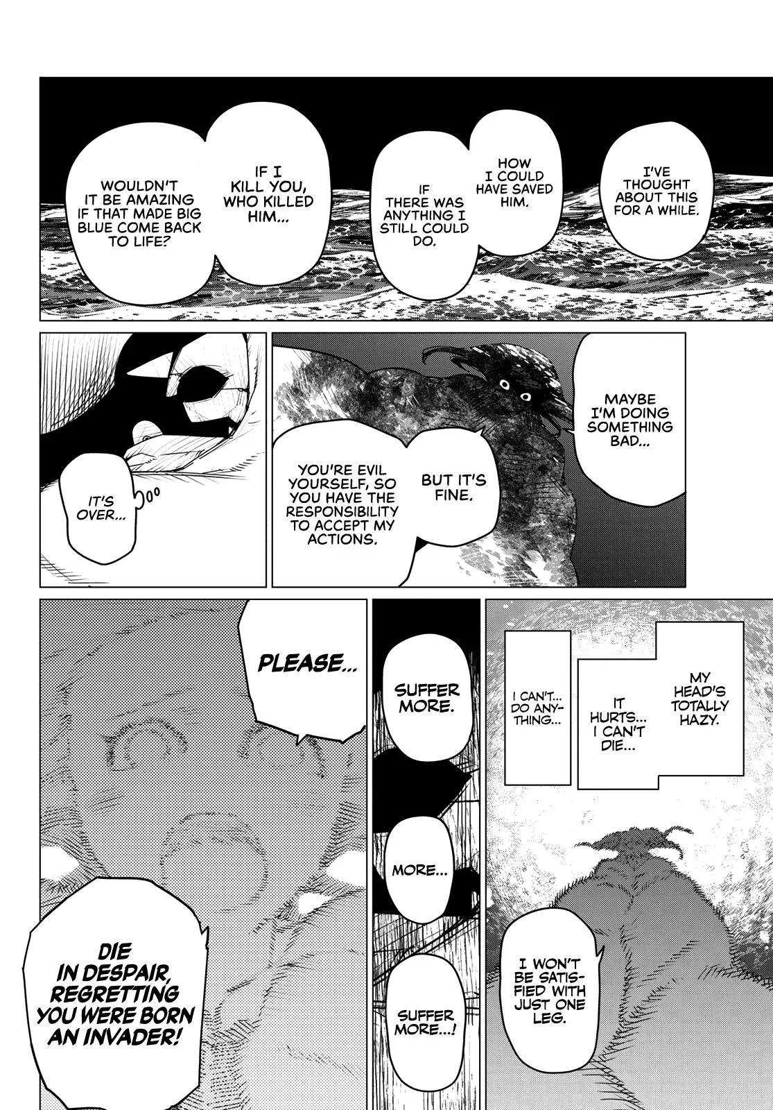 Read Go Go Loser Ranger en Manga Online