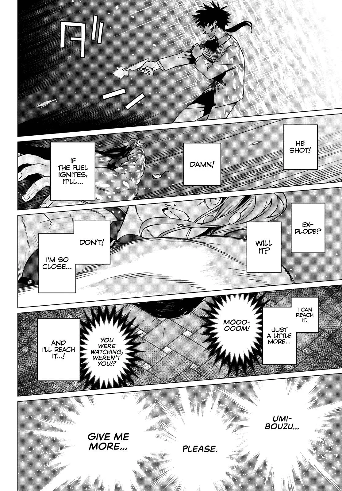 Read Go Go Loser Ranger en Manga Online